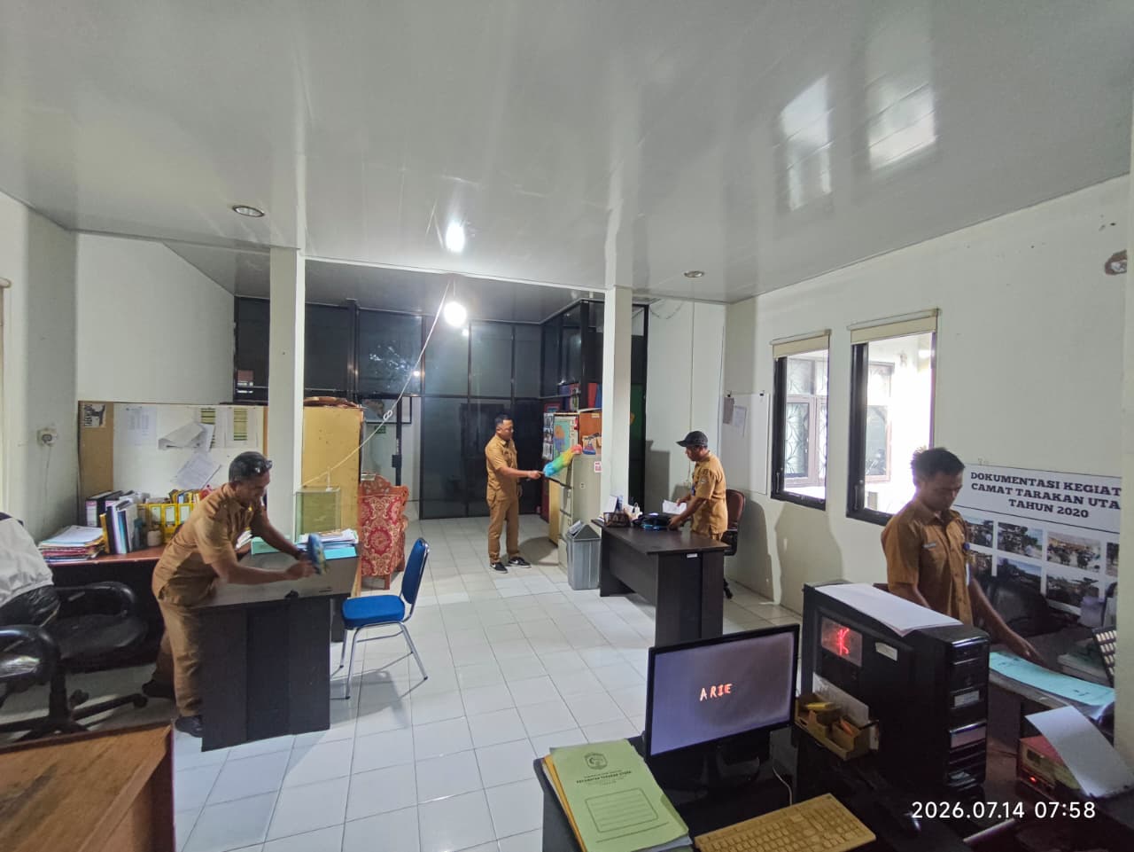 Gerakan Indonesia ASRI (Minggu Ke II, Juli 2026)